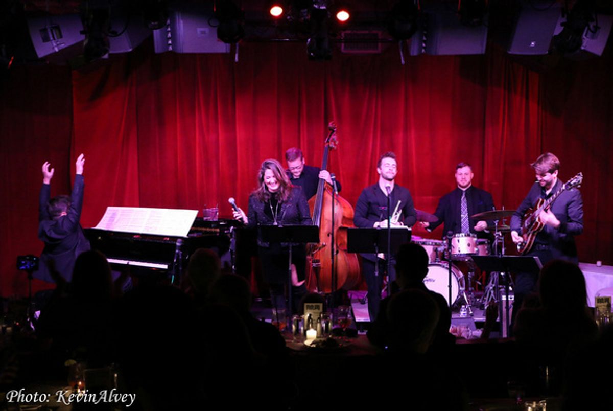 Matt Baker and Company at 