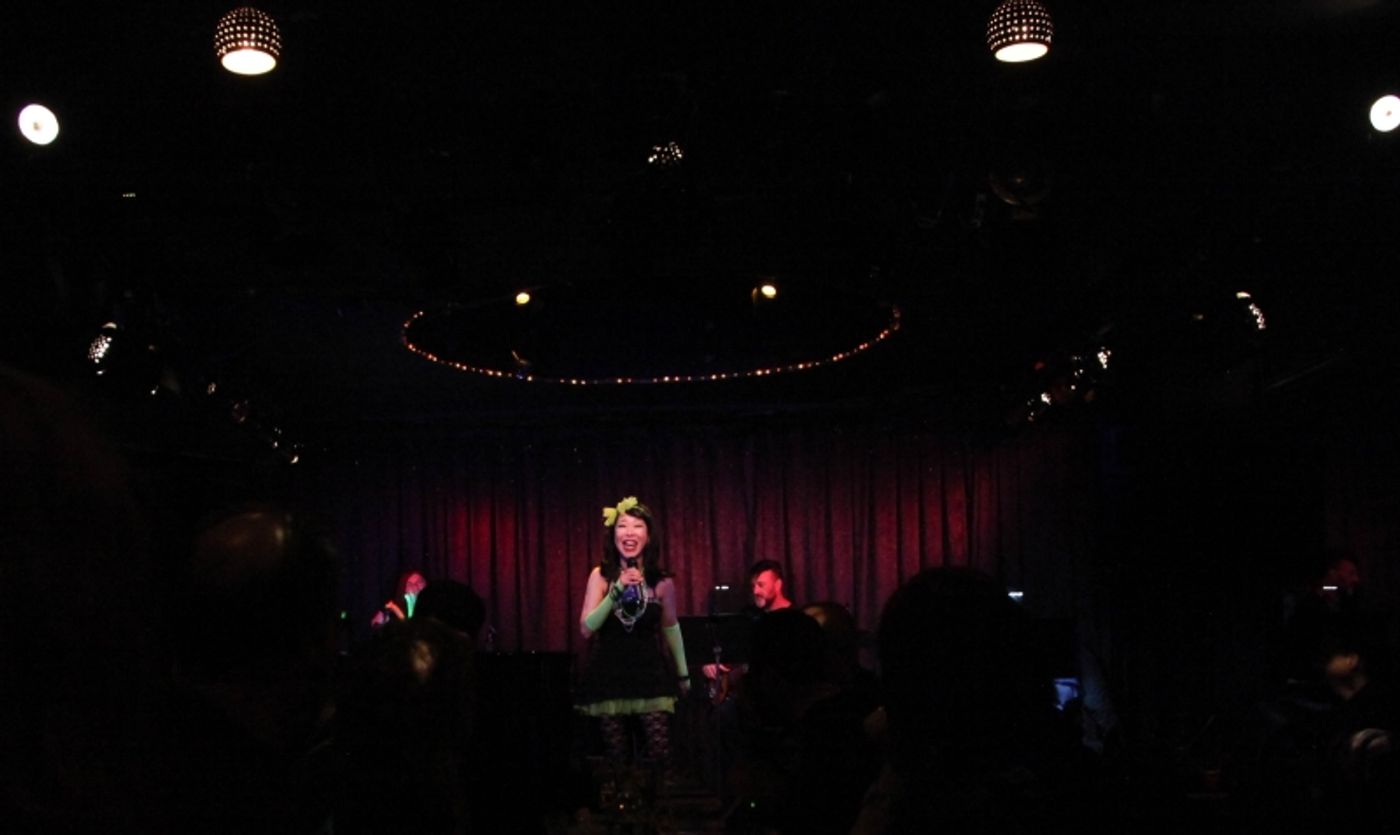 Photos: Natasha Castillo Presents a Bitchin' EXCELLENT 80'S ADVENTURE at Don't Tell Mama  Image