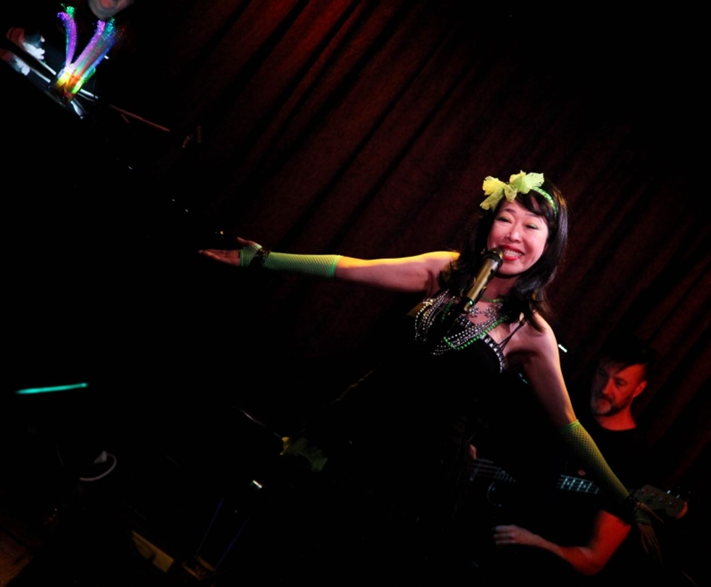 Photos: Natasha Castillo Presents a Bitchin' EXCELLENT 80'S ADVENTURE at Don't Tell Mama  Image