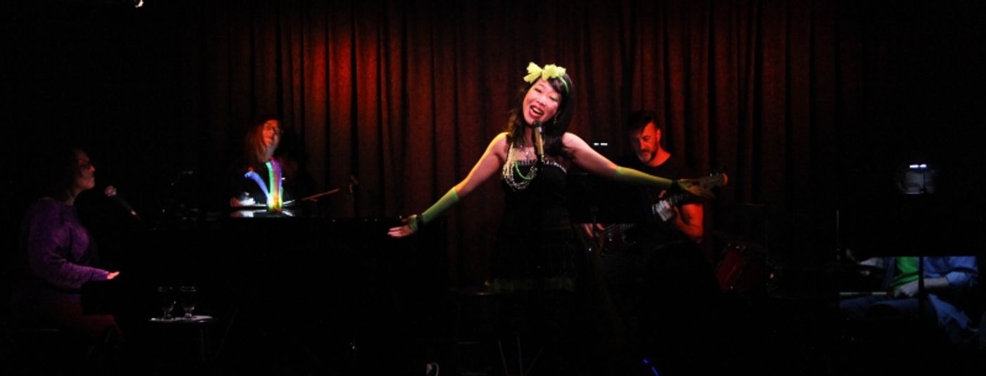 Photos: Natasha Castillo Presents a Bitchin' EXCELLENT 80'S ADVENTURE at Don't Tell Mama  Image