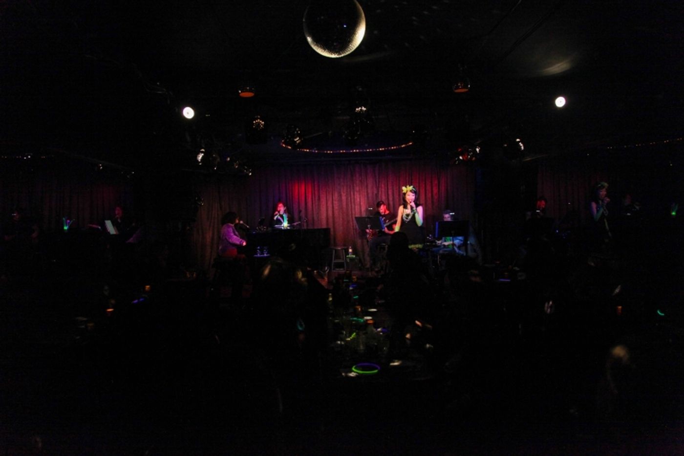 Photos: Natasha Castillo Presents a Bitchin' EXCELLENT 80'S ADVENTURE at Don't Tell Mama  Image