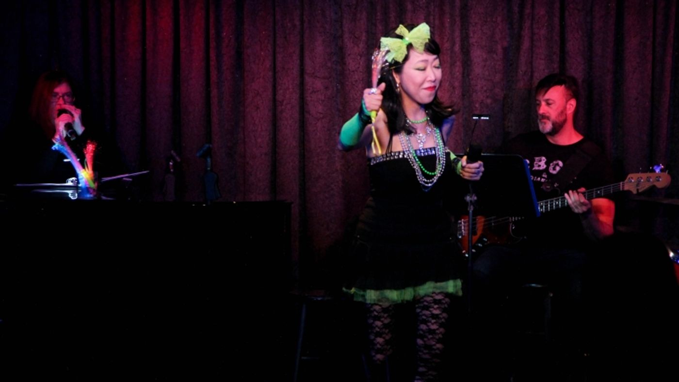 Photos: Natasha Castillo Presents a Bitchin' EXCELLENT 80'S ADVENTURE at Don't Tell Mama  Image