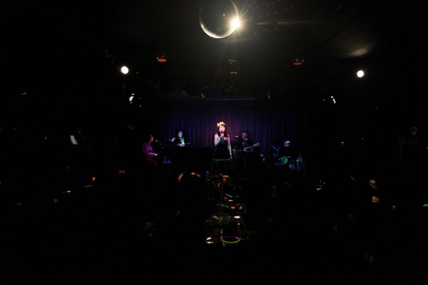 Photos: Natasha Castillo Presents a Bitchin' EXCELLENT 80'S ADVENTURE at Don't Tell Mama  Image