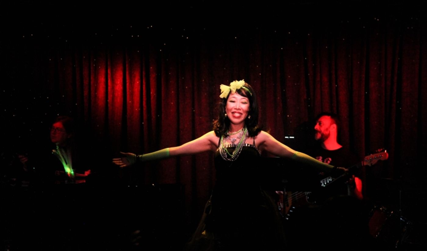 Photos: Natasha Castillo Presents a Bitchin' EXCELLENT 80'S ADVENTURE at Don't Tell Mama  Image