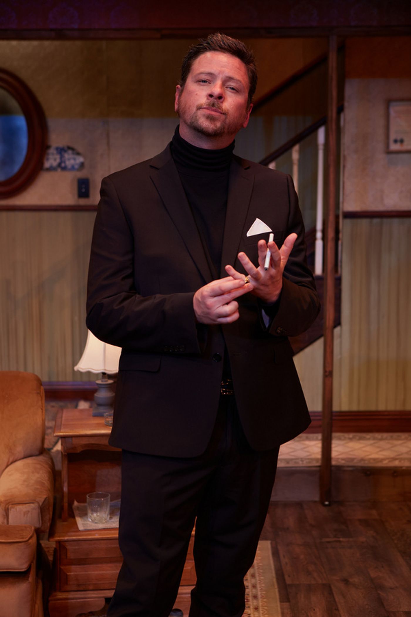 Photos: First Look at THE HOMECOMING At North Coast Repertory Theatre  Image