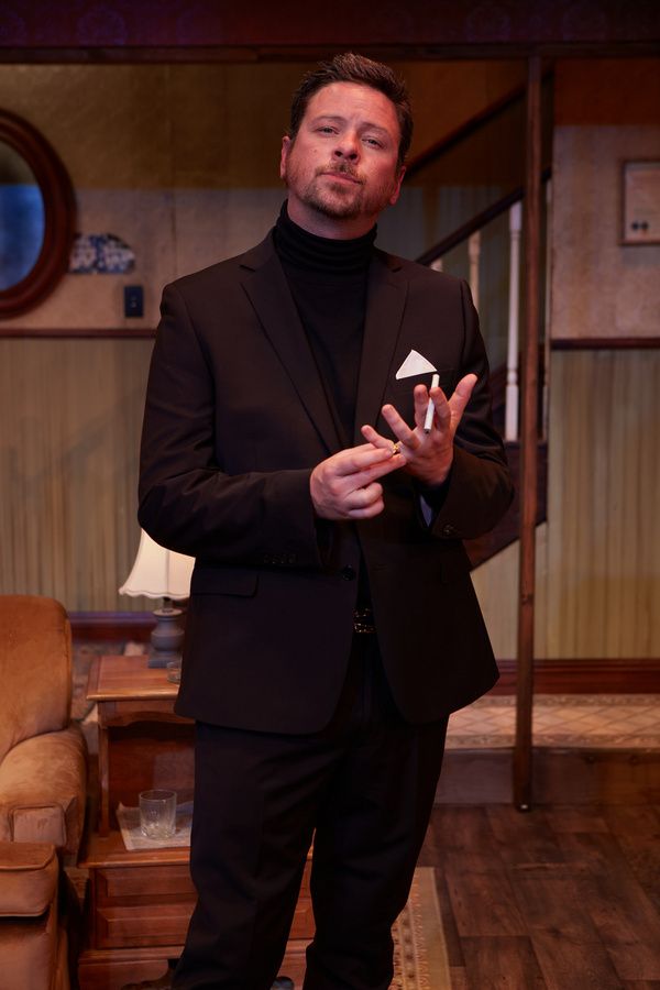 Richard Baird  Photo