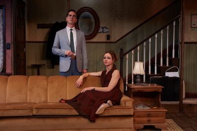 Bruce Turk and Melanie Lora Photo