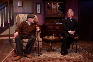 Frank Corrado and James Newcomb @ BroadwayWorld Frank Corrado and James Newcomb Photo