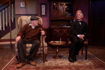 Frank Corrado and James Newcomb Photo