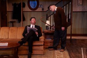 Richard Baird and Frank Corrado Photo