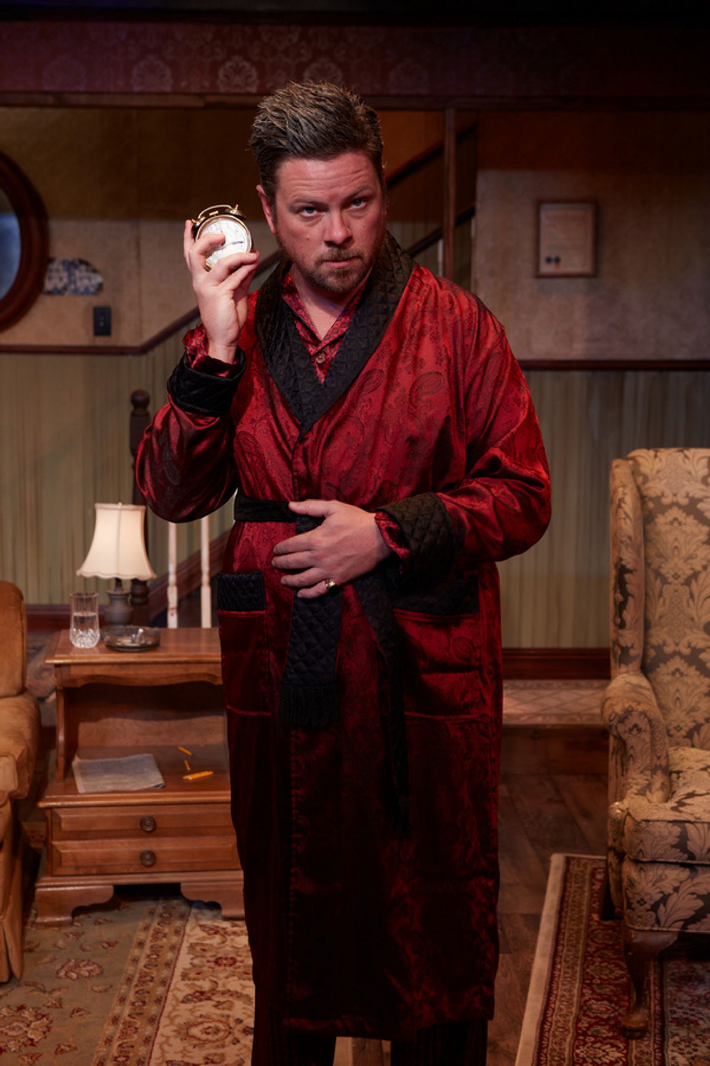 Photos: First Look at THE HOMECOMING At North Coast Repertory Theatre  Image