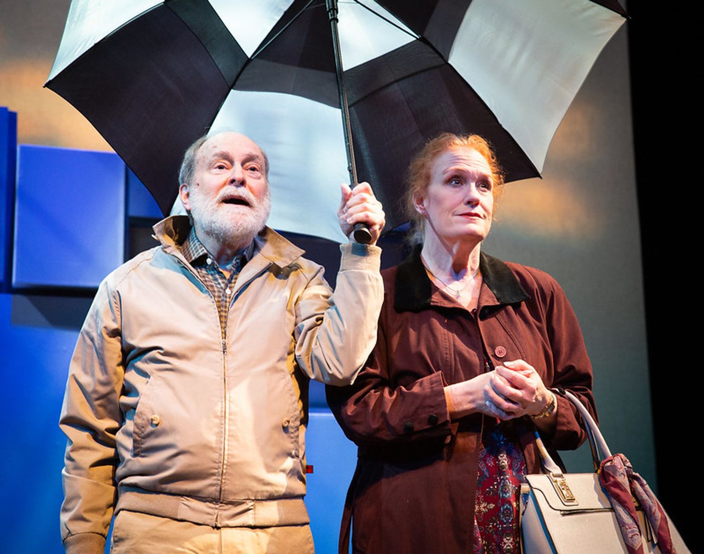 Review: THE 11TH ANNUAL 10 X 10 NEW PLAY FESTIVAL  at Barrington Stage Company  Image