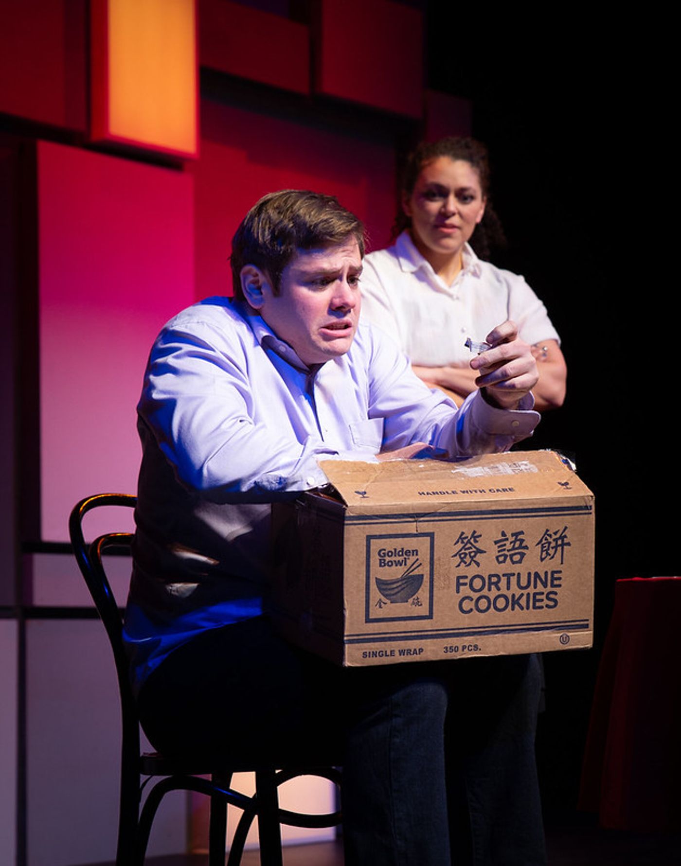 Review: THE 11TH ANNUAL 10 X 10 NEW PLAY FESTIVAL  at Barrington Stage Company  Image