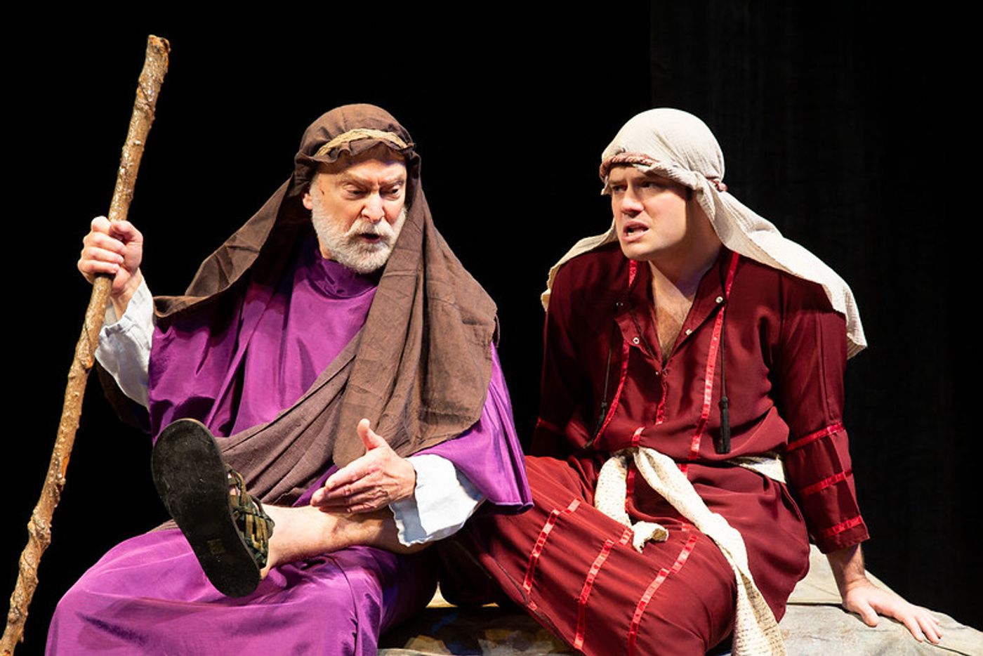 Review: THE 11TH ANNUAL 10 X 10 NEW PLAY FESTIVAL  at Barrington Stage Company  Image