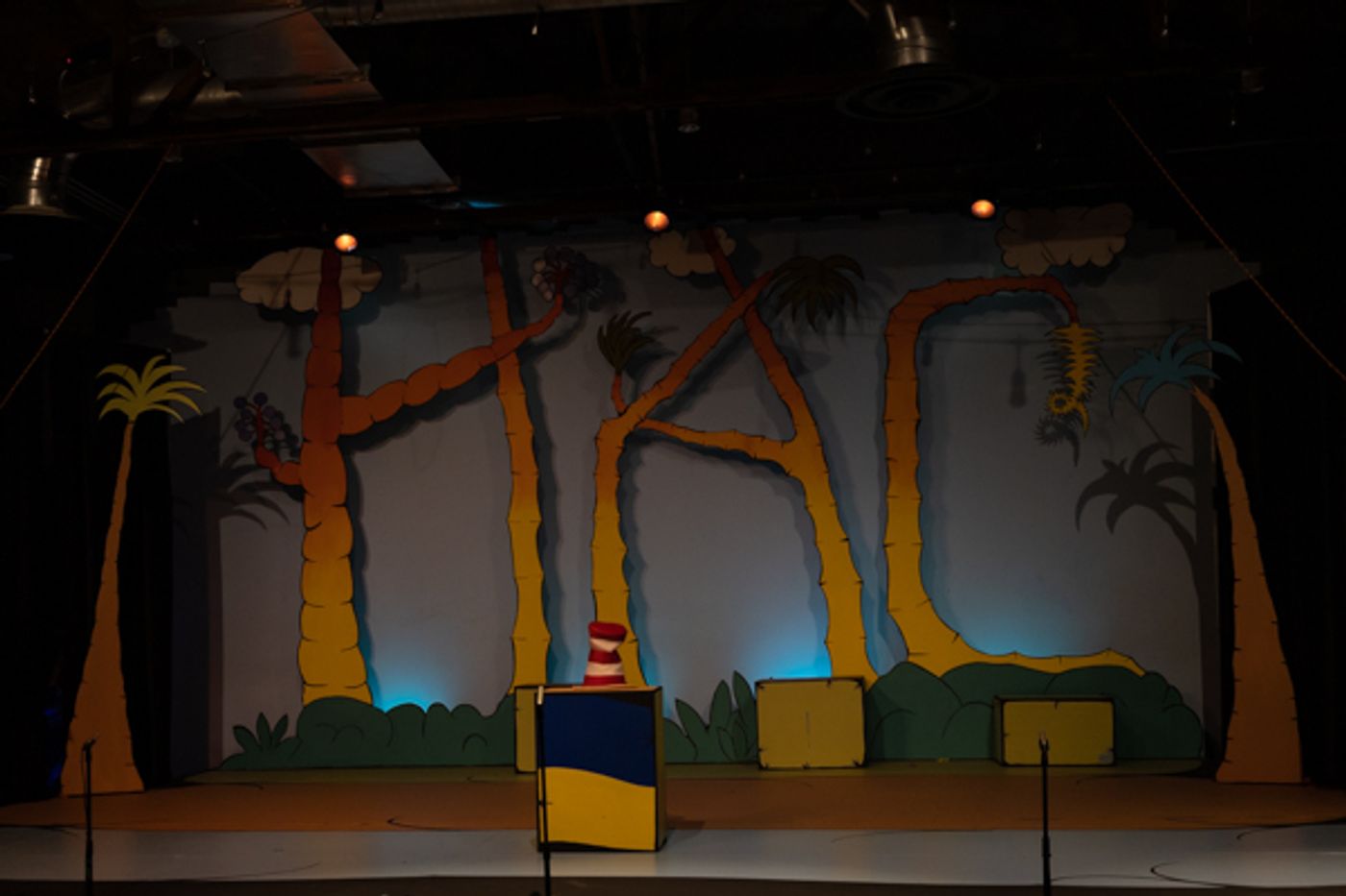 Photos: First look at Hilliard Arts Council's SEUSSICAL JR Photos: First look at Hilliard Arts Council's SEUSSICAL JR Image