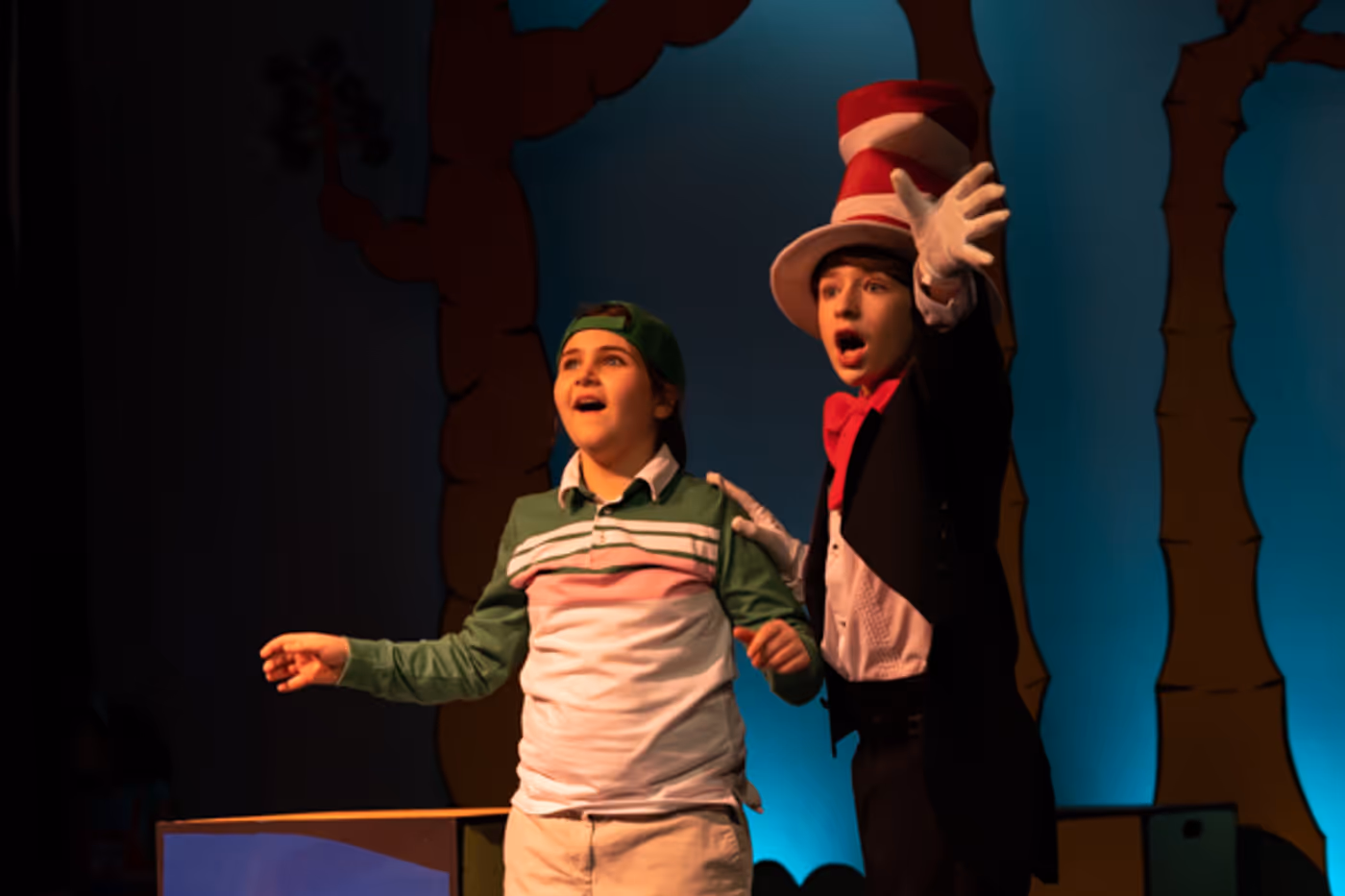 Photos: First look at Hilliard Arts Council's SEUSSICAL JR Photos: First look at Hilliard Arts Council's SEUSSICAL JR Image