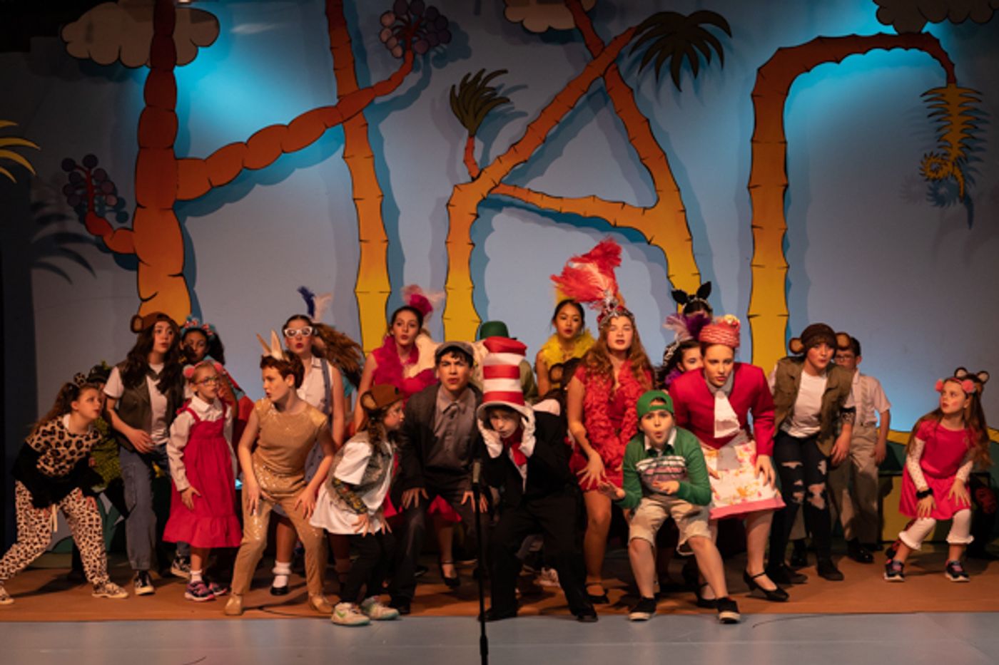 Photos: First look at Hilliard Arts Council's SEUSSICAL JR Photos: First look at Hilliard Arts Council's SEUSSICAL JR Image