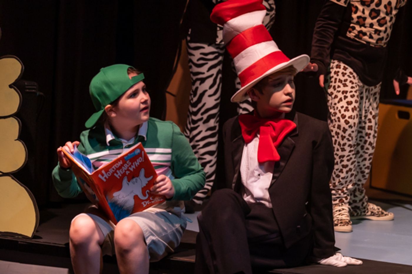 Photos: First look at Hilliard Arts Council's SEUSSICAL JR Photos: First look at Hilliard Arts Council's SEUSSICAL JR Image