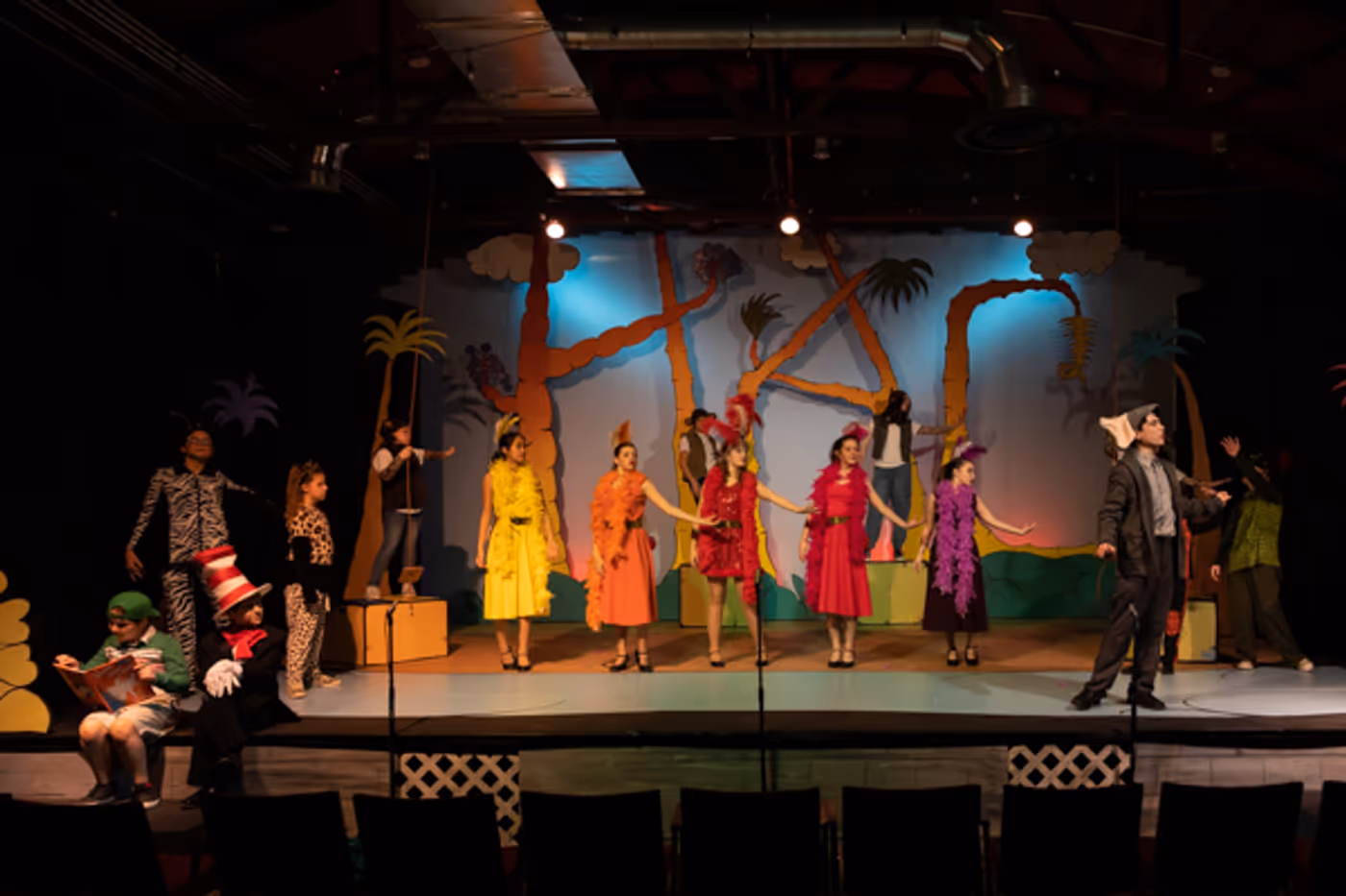 Photos: First look at Hilliard Arts Council's SEUSSICAL JR Photos: First look at Hilliard Arts Council's SEUSSICAL JR Image