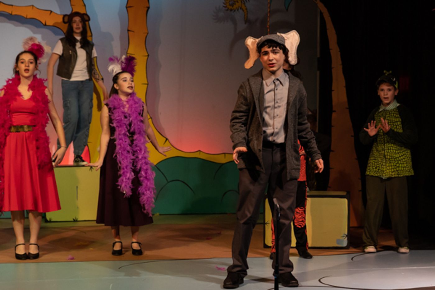 Photos: First look at Hilliard Arts Council's SEUSSICAL JR Photos: First look at Hilliard Arts Council's SEUSSICAL JR Image