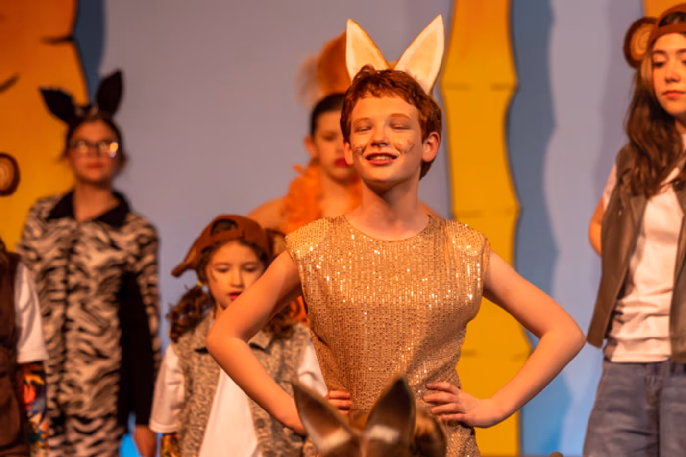 Photos: First look at Hilliard Arts Council's SEUSSICAL JR Photos: First look at Hilliard Arts Council's SEUSSICAL JR Image