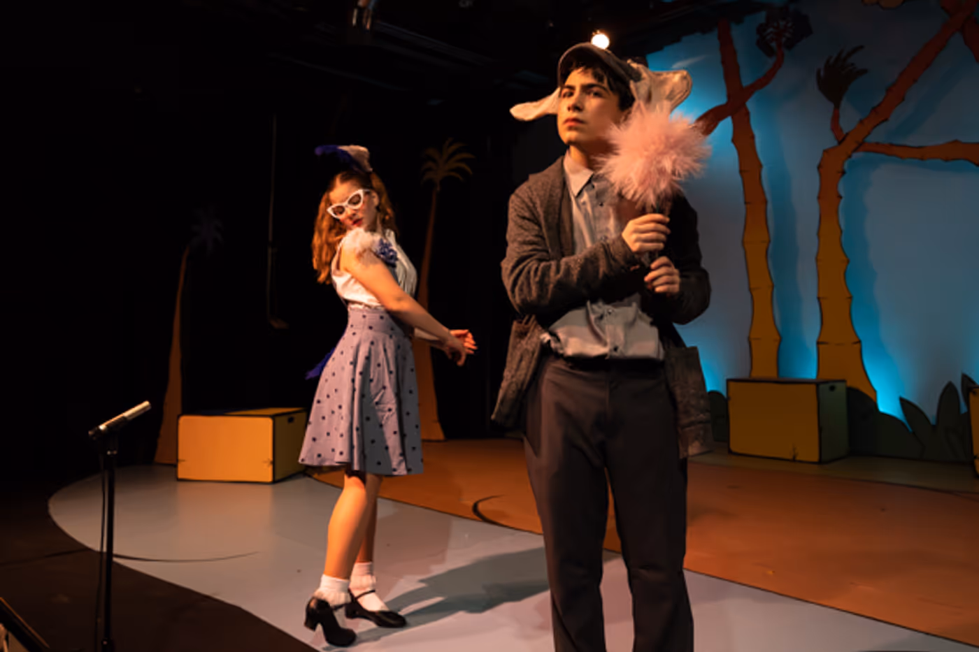 Photos: First look at Hilliard Arts Council's SEUSSICAL JR Photos: First look at Hilliard Arts Council's SEUSSICAL JR Image