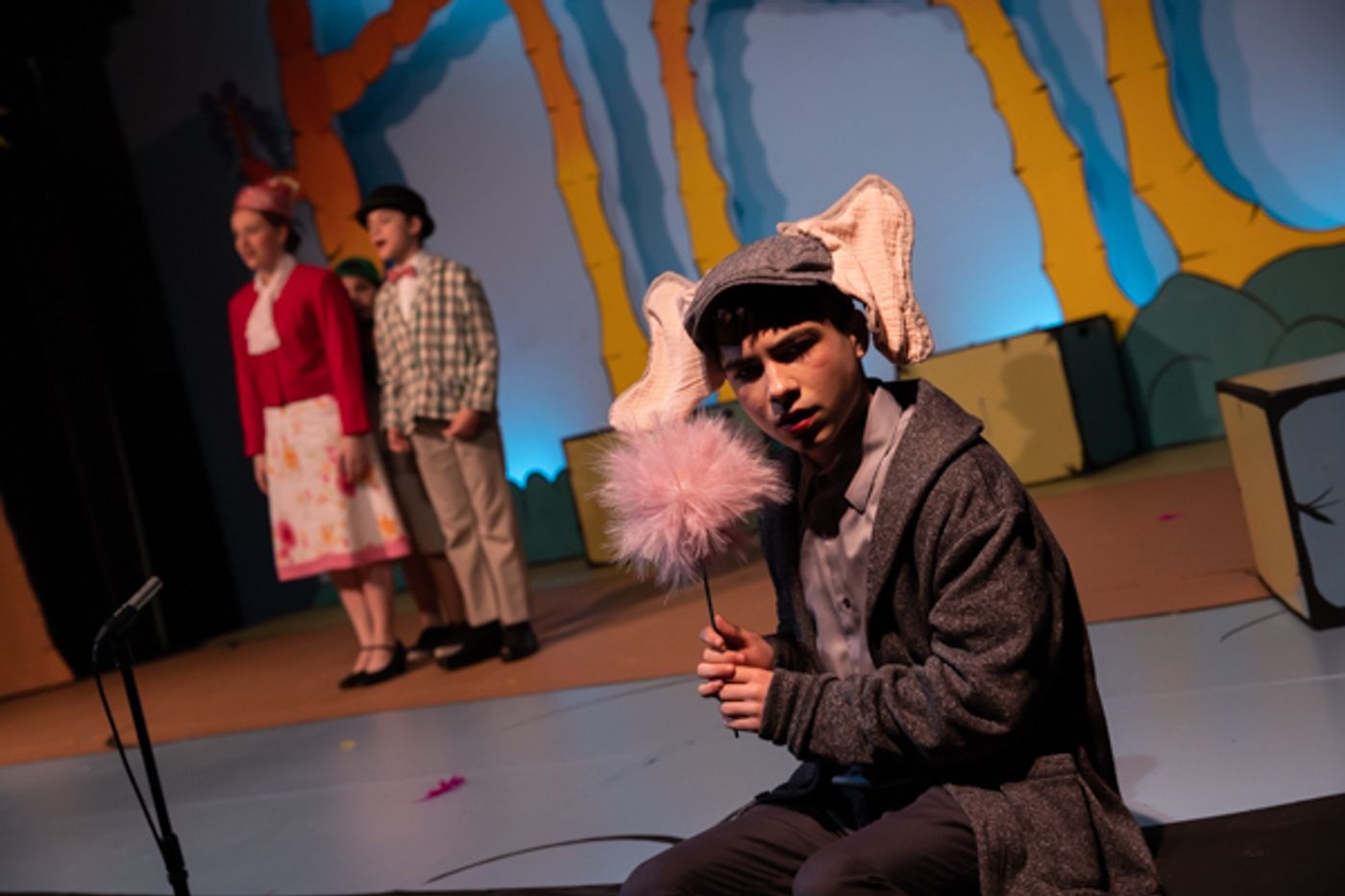 Photos: First look at Hilliard Arts Council's SEUSSICAL JR Photos: First look at Hilliard Arts Council's SEUSSICAL JR Image