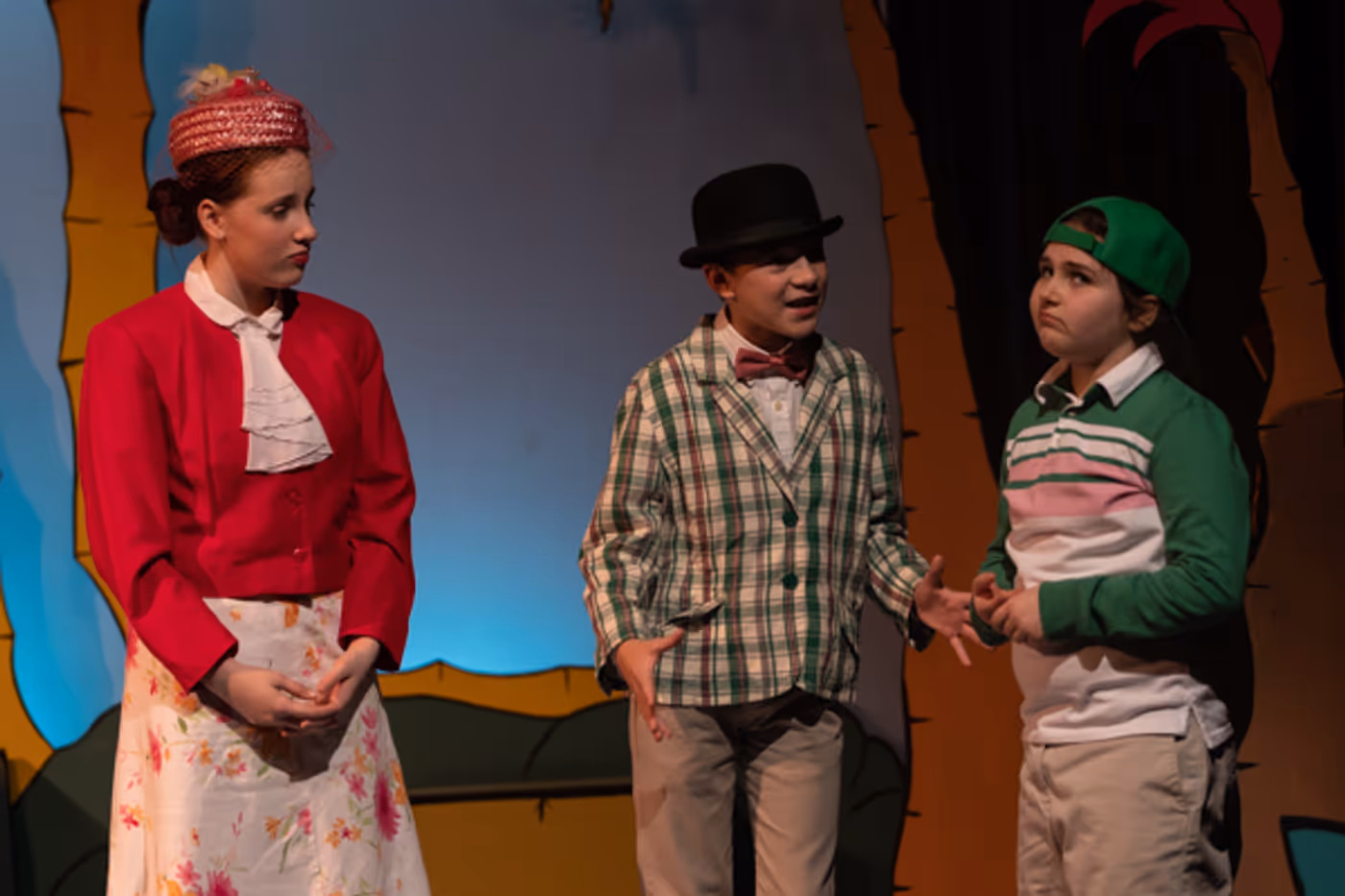 Photos: First look at Hilliard Arts Council's SEUSSICAL JR Photos: First look at Hilliard Arts Council's SEUSSICAL JR Image