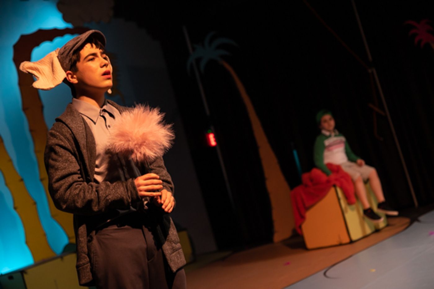 Photos: First look at Hilliard Arts Council's SEUSSICAL JR Photos: First look at Hilliard Arts Council's SEUSSICAL JR Image