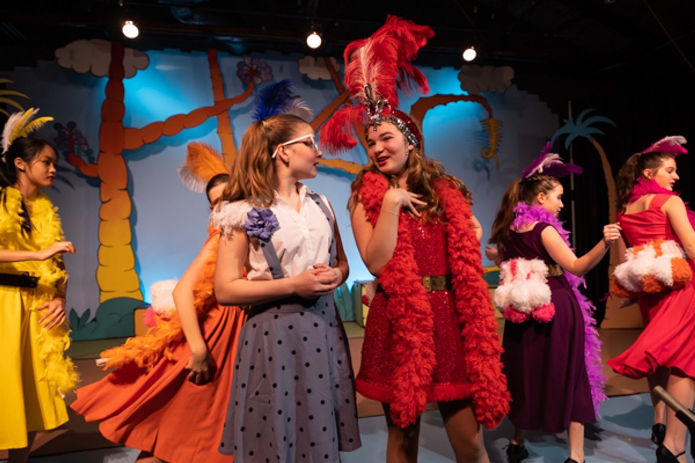 Photos: First look at Hilliard Arts Council's SEUSSICAL JR Photos: First look at Hilliard Arts Council's SEUSSICAL JR Image