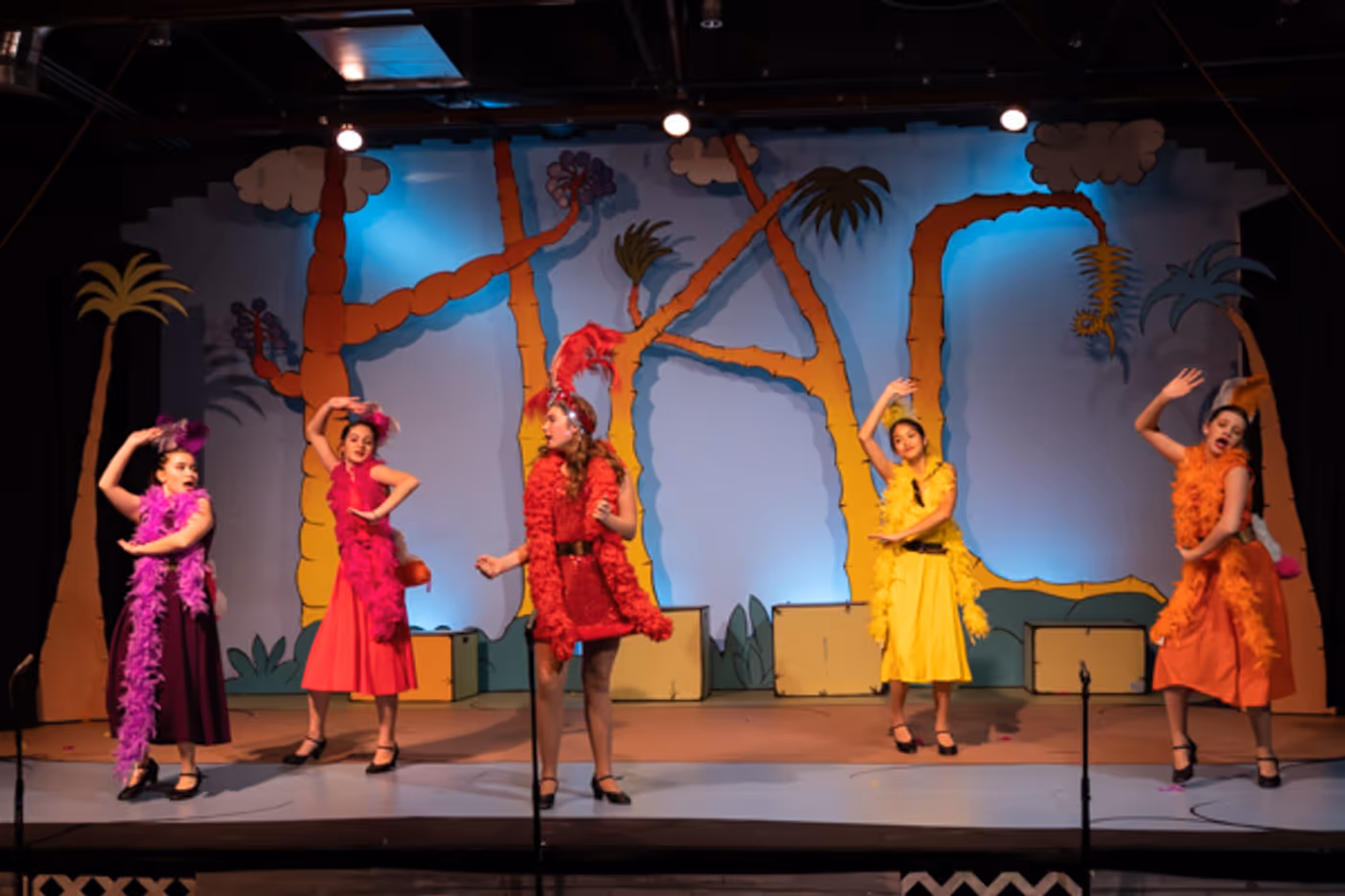 Photos: First look at Hilliard Arts Council's SEUSSICAL JR Photos: First look at Hilliard Arts Council's SEUSSICAL JR Image