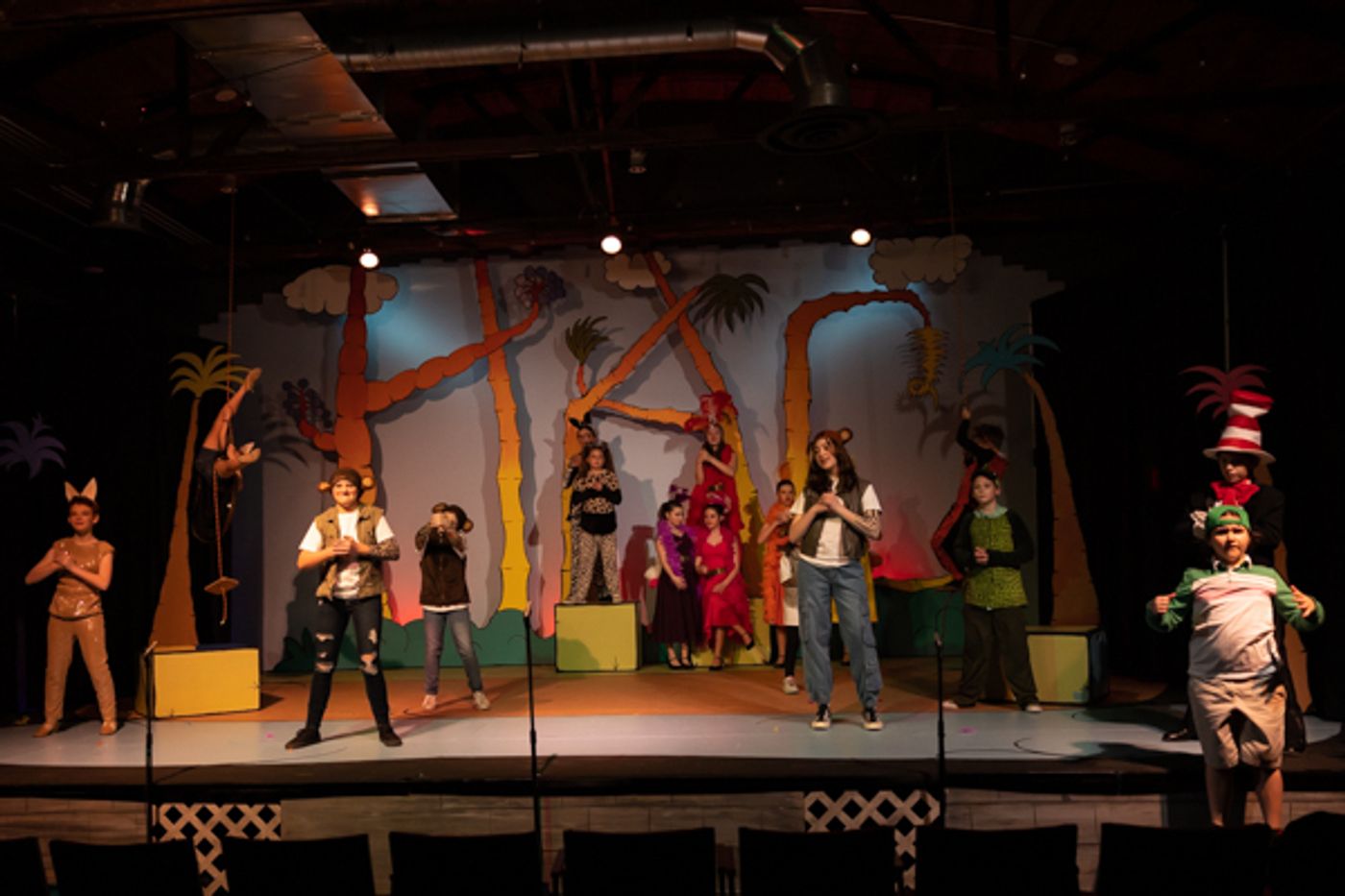 Photos: First look at Hilliard Arts Council's SEUSSICAL JR Photos: First look at Hilliard Arts Council's SEUSSICAL JR Image