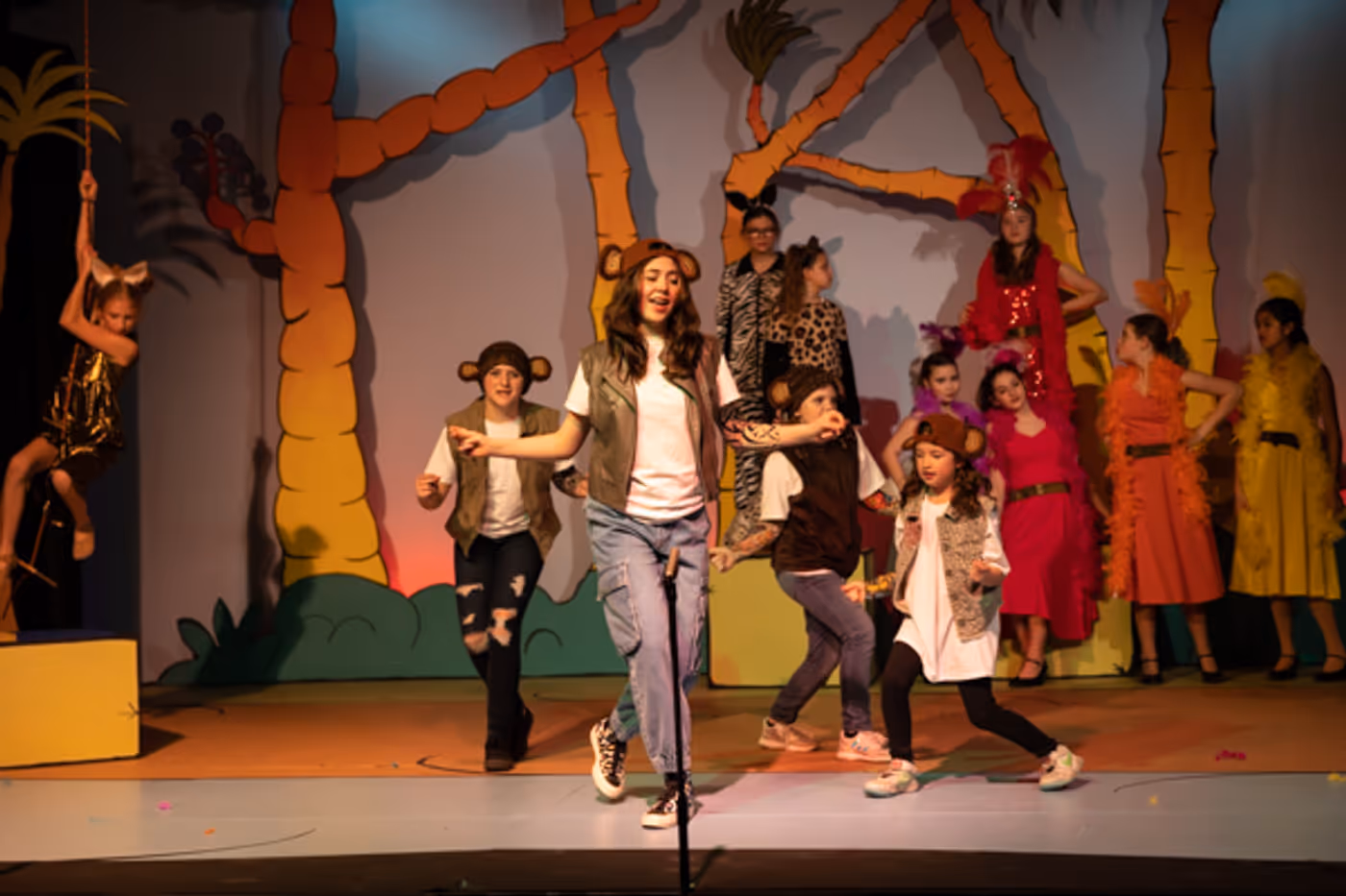 Photos: First look at Hilliard Arts Council's SEUSSICAL JR Photos: First look at Hilliard Arts Council's SEUSSICAL JR Image