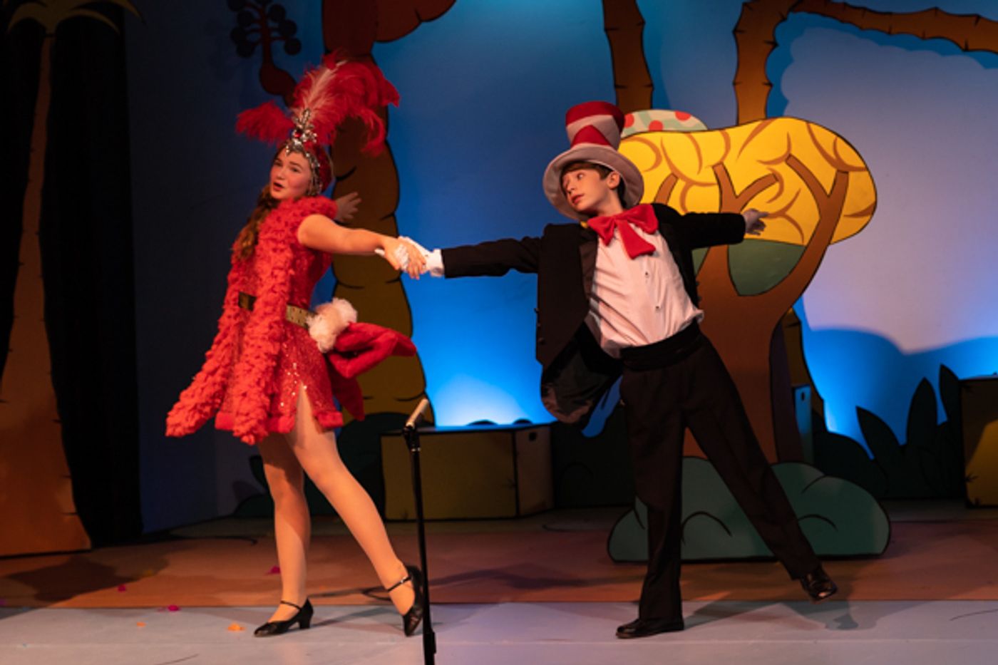 Photos: First look at Hilliard Arts Council's SEUSSICAL JR Photos: First look at Hilliard Arts Council's SEUSSICAL JR Image