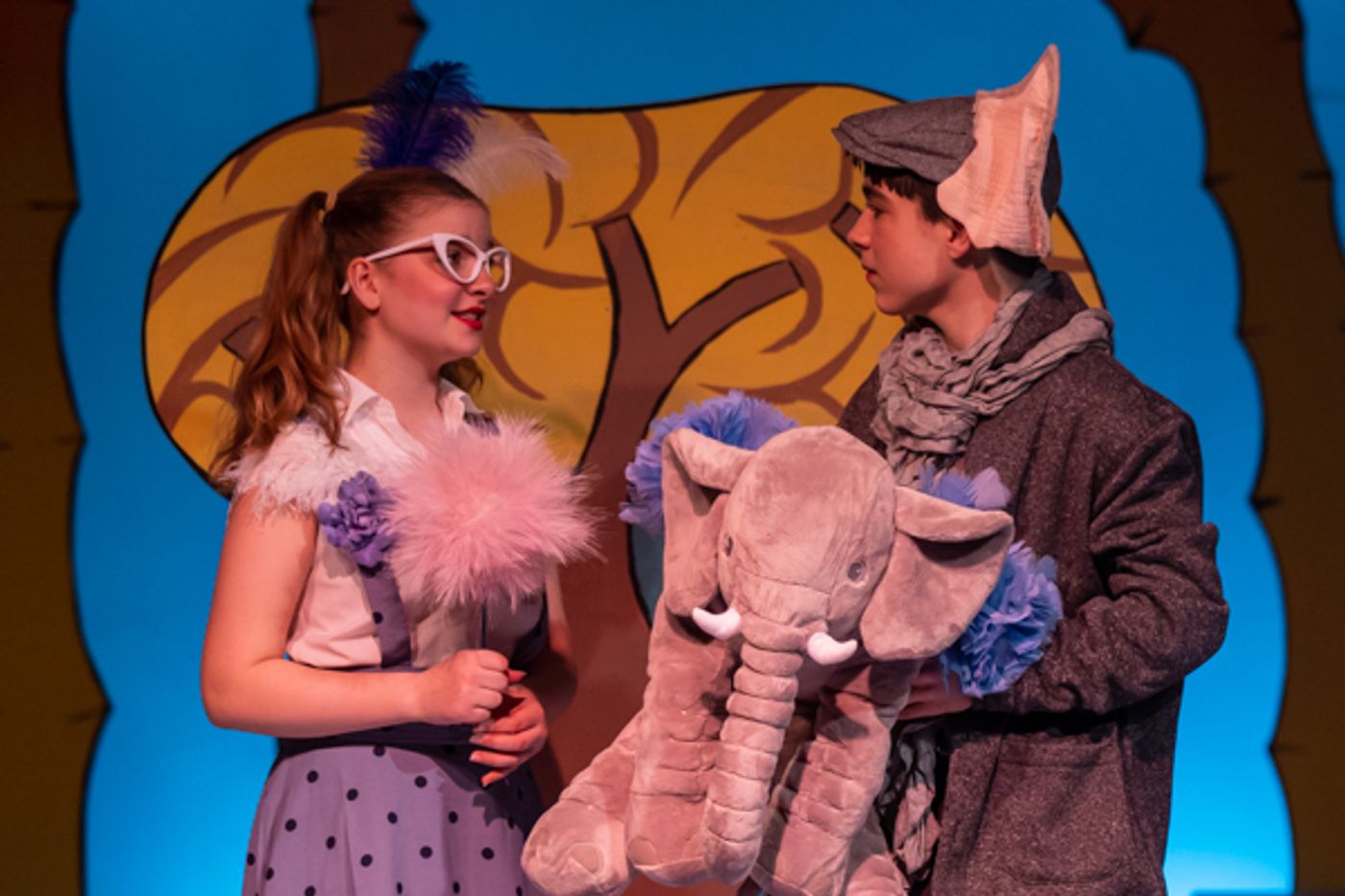 Photos: First look at Hilliard Arts Council's SEUSSICAL JR Photos: First look at Hilliard Arts Council's SEUSSICAL JR Image