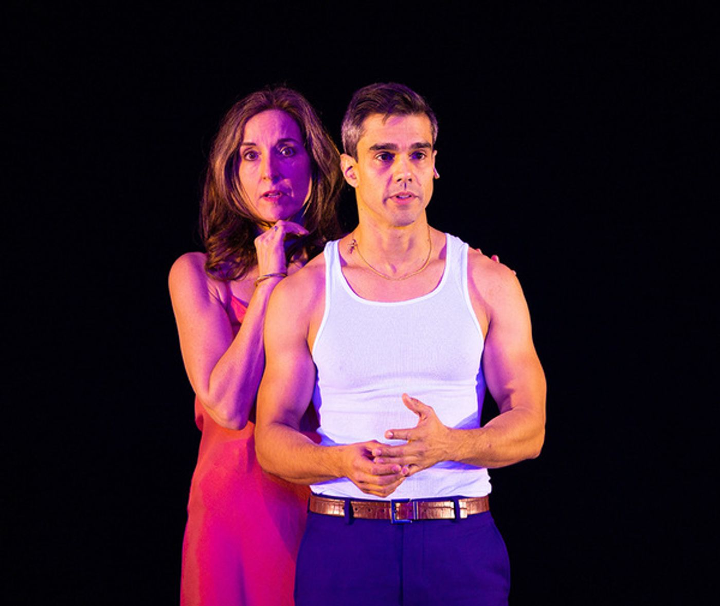 Photos: First Look at BAIPAS at George Street Playhouse  Image