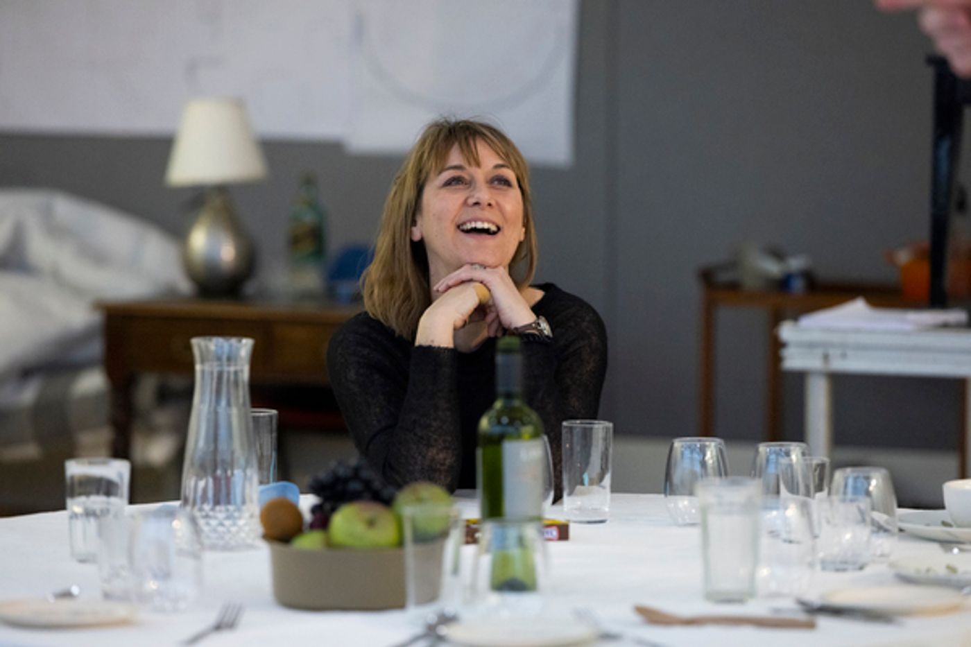 Photos: Inside Rehearsal For THE FEVER SYNDROME at Hampstead Theatre  Image