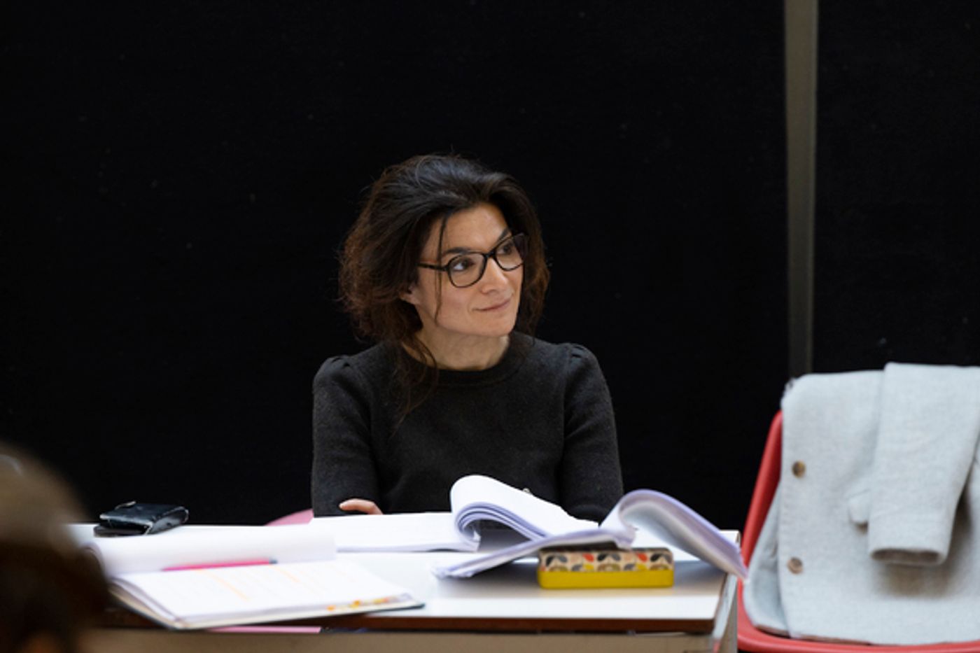 Photos: Inside Rehearsal For THE FEVER SYNDROME at Hampstead Theatre  Image