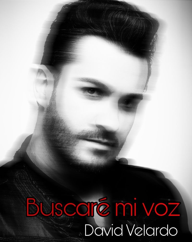 David Velardo lanza su nuevo single 'Buscaré mi voz'  Image