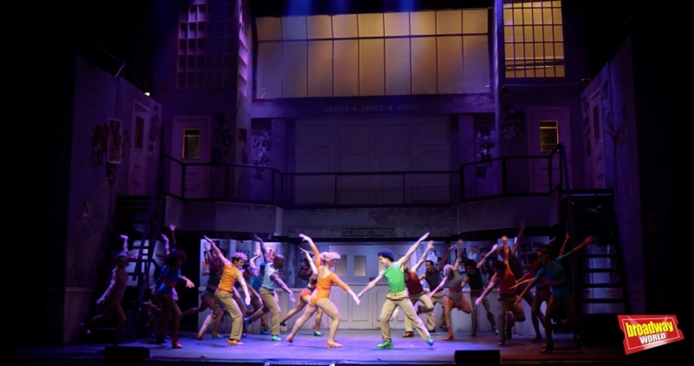 FAMA EL MUSICAL se estrena en el Teatro EDP de Madrid  Image