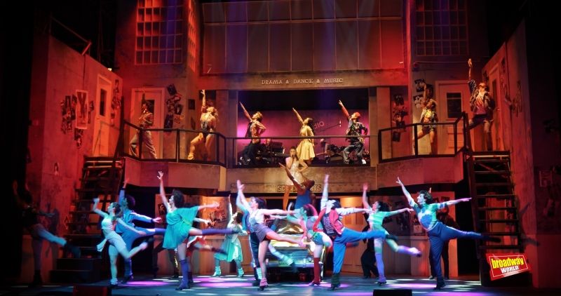 TV: FAMA se presenta en Madrid  Image