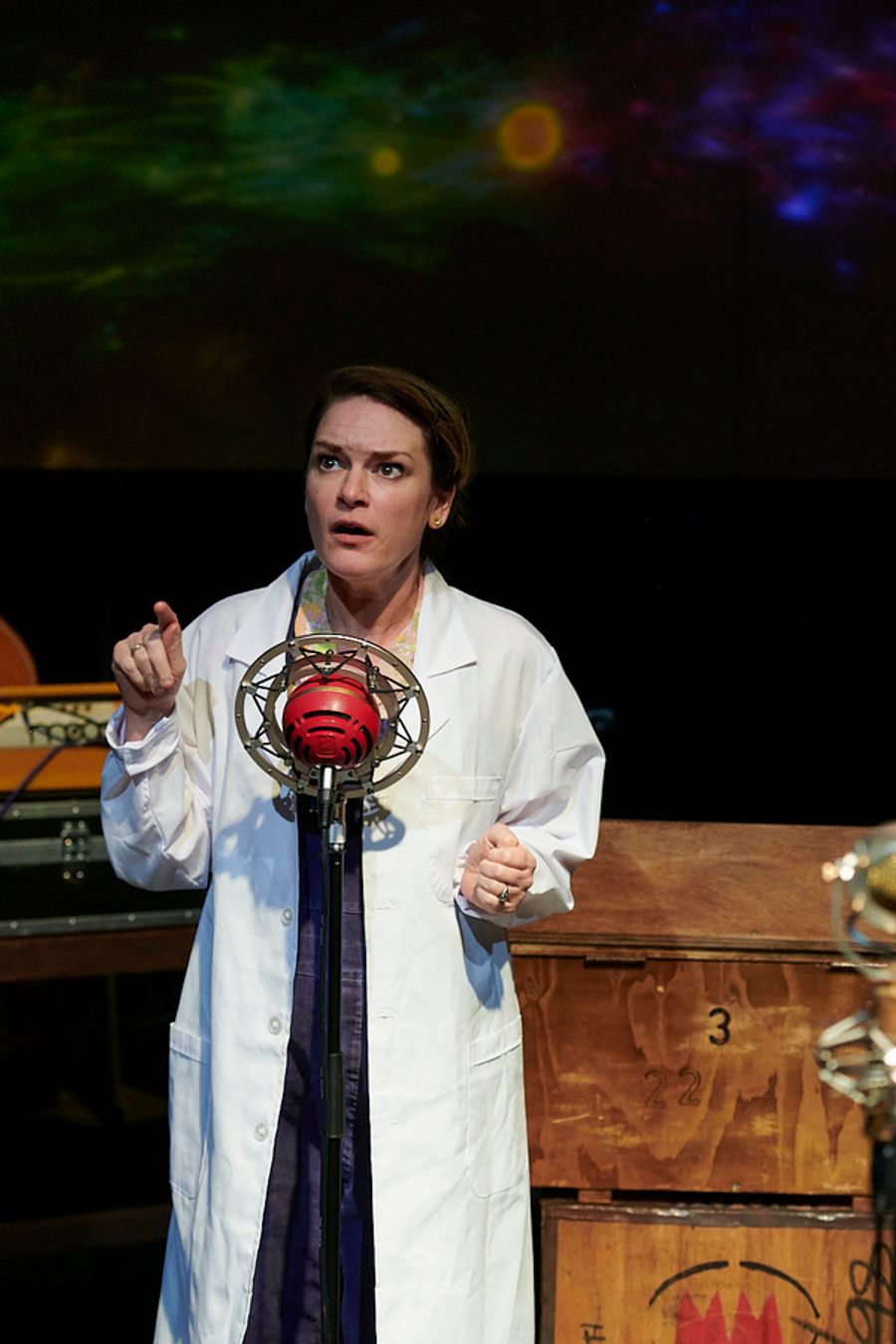 Photos: First Look at Platform 4's TRIFFIDS! Image