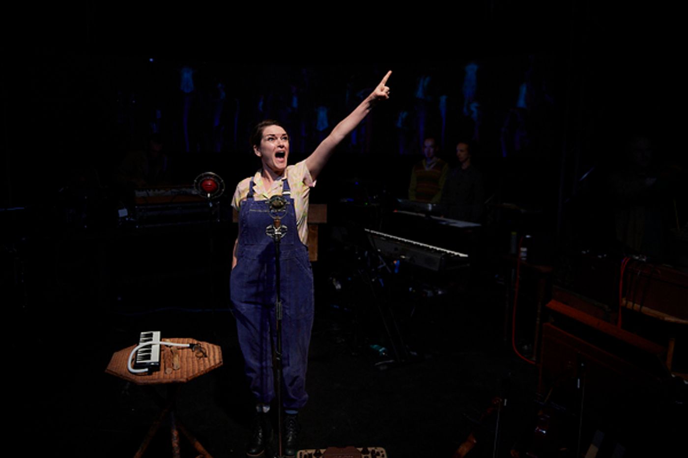 Photos: First Look at Platform 4's TRIFFIDS!  Image