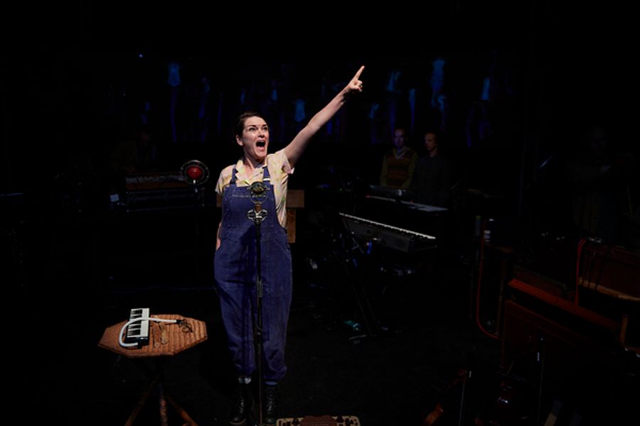 Photos: First Look at Platform 4's TRIFFIDS! Image