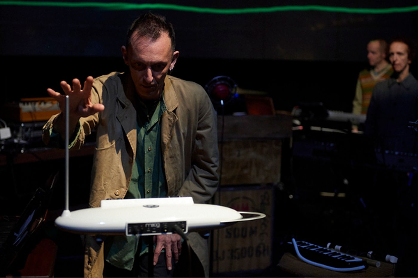 Photos: First Look at Platform 4's TRIFFIDS!  Image