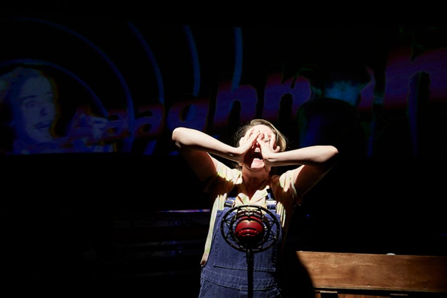 Photos: First Look at Platform 4's TRIFFIDS! Image