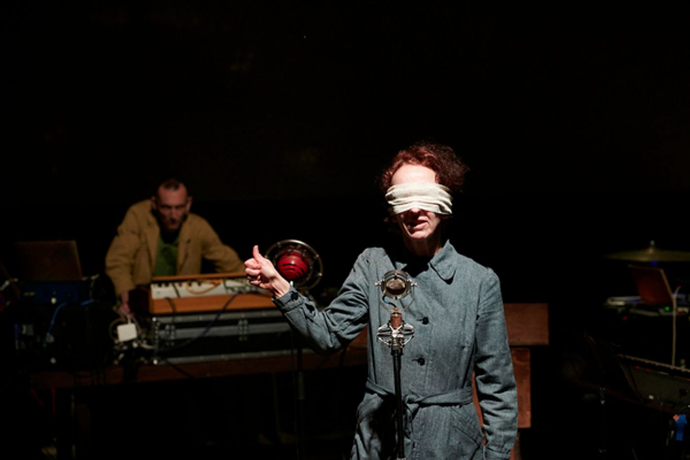 Photos: First Look at Platform 4's TRIFFIDS!  Image