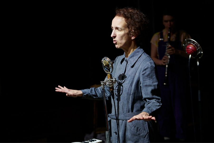Photos: First Look at Platform 4's TRIFFIDS! Image