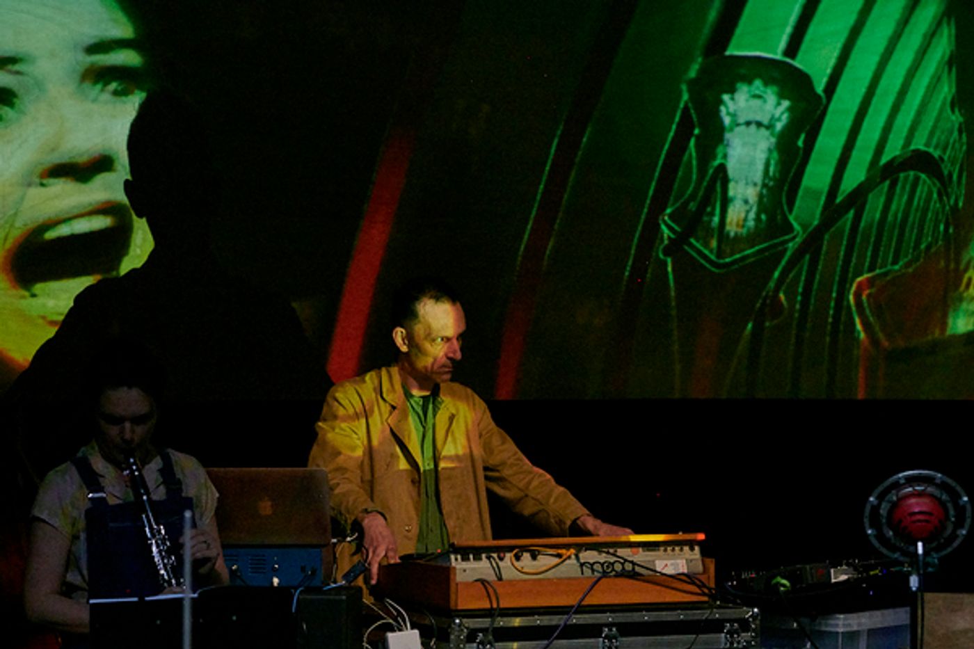 Photos: First Look at Platform 4's TRIFFIDS!  Image