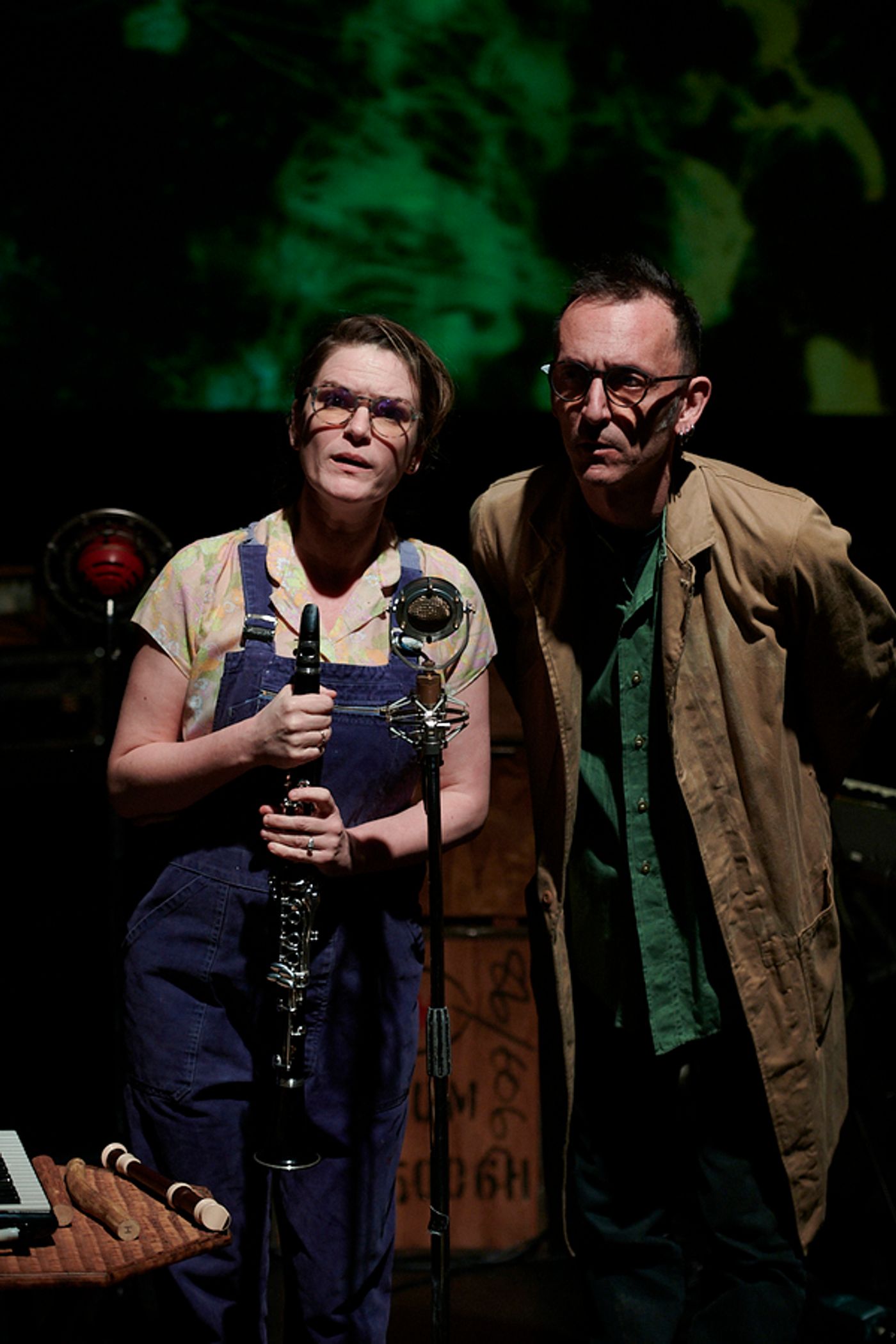 Photos: First Look at Platform 4's TRIFFIDS!  Image
